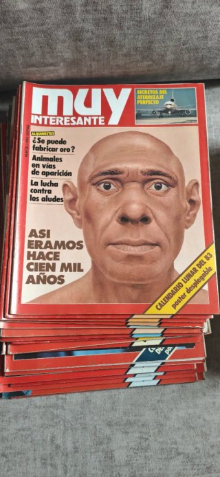 100 primeras revistas muy interesante