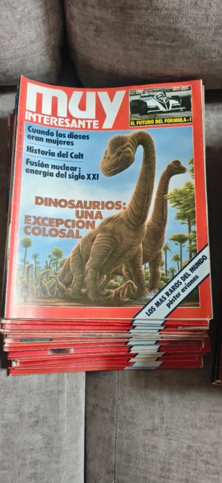 100 primeras revistas muy interesante