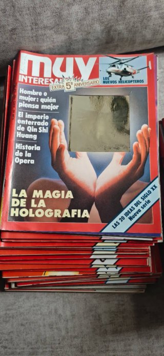 100 primeras revistas muy interesante