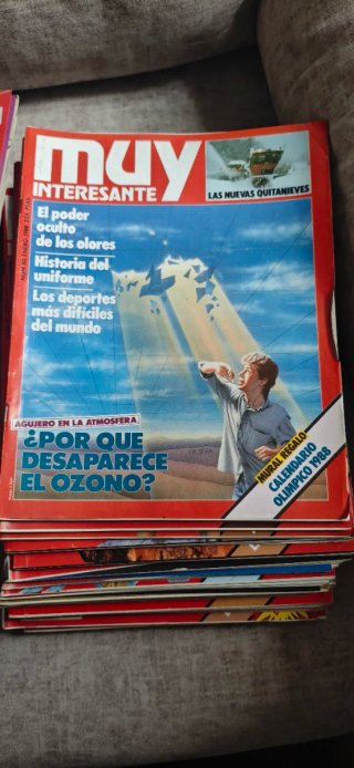 100 primeras revistas muy interesante