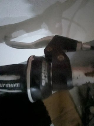 Bicicleta de aluminio btwin 5