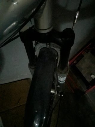 Bicicleta de aluminio btwin 5