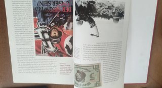 Álbum 70 Aniversario II Guerra Mundial Sellos