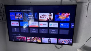 Xiaomi TV 55 4K Full HD