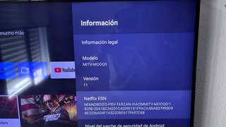 Xiaomi TV 55 4K Full HD
