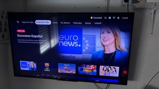 Xiaomi TV 55 4K Full HD