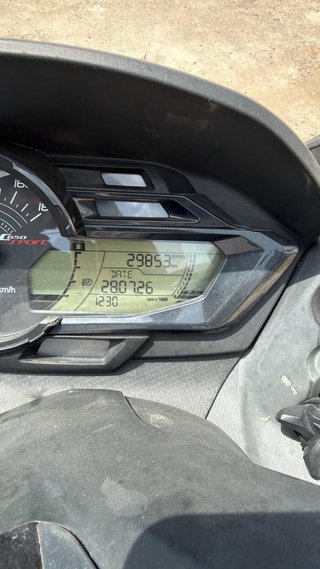 BMW C650 Sport Negra