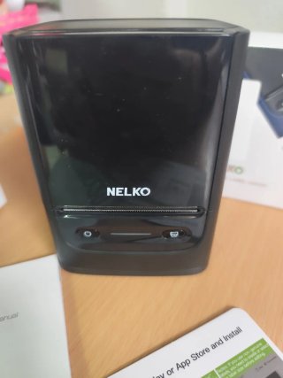 Impresora Térmica Etiquetas Neko PM220 Nueva