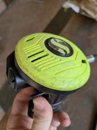 Scubapro Set Subacquea