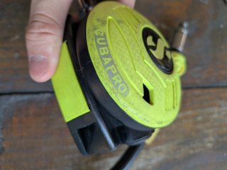 Scubapro Set Subacquea