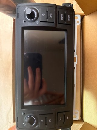 Pantalla BMW E46/E39 - 1 mes de uso