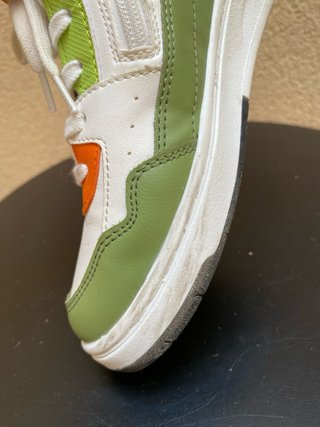 Zapatos Zara Minecraft Talla 35