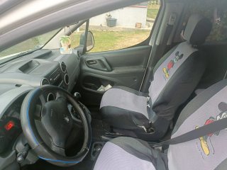Peugeot Partner 2012