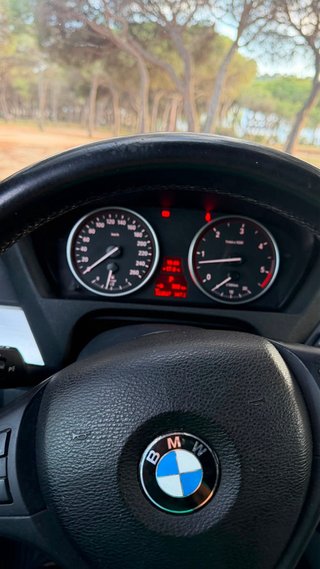 BMW X5 2008