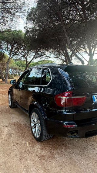 BMW X5 2008