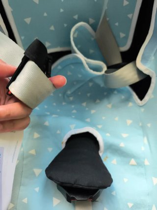 Silla coche Bébé Confort Pearl + funda extraíble