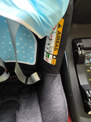 Silla coche Bébé Confort Pearl + funda extraíble