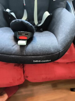 Silla coche Bébé Confort Pearl + funda extraíble