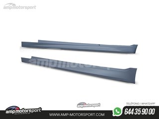 TALONERAS LOOK M PARA BMW SERIE 5 F10 / F11