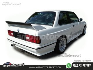ALERÓN TIPO EVO PARA BMW SERIE 3 E30 82-94