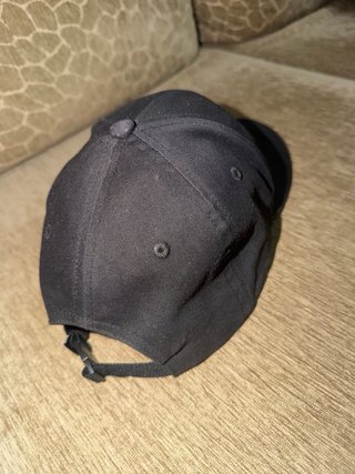 Gorra Calvin Klein Negra