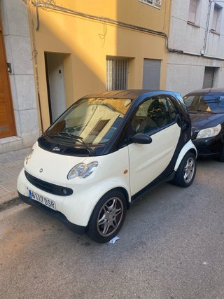 smart fortwo 2005
