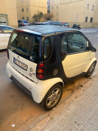 smart fortwo 2005