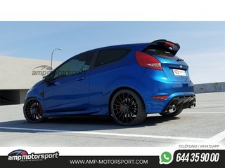 AÑADIDO DE ALERÓN PARA FORD FIESTA ST MK7 2008-2017