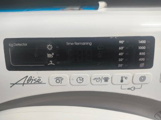 Lavadora-Secadora Candy Smart Touch