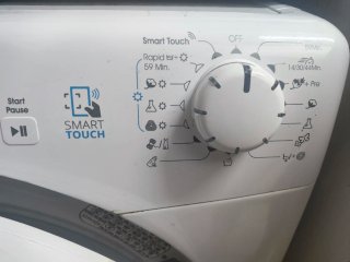Lavadora-Secadora Candy Smart Touch
