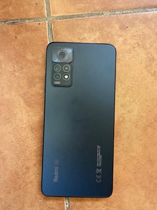 Xiaomi Redmi Note 11 Pro 5G Grigio