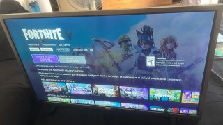 Televisor LG Smart TV Negro 43 pulgadas