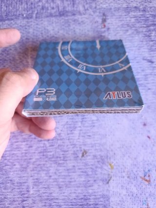 Llavero Persona 3 Reload Atlus