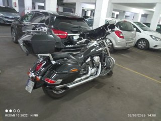 Kawasaki Vulcan 900 Custom - Carenado Motor