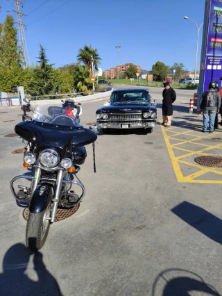 Kawasaki Vulcan 900 Custom - Carenado Motor