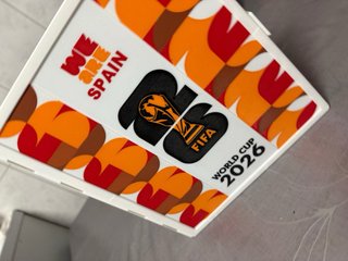 Funda Álbum Mundial España FIFA 2026