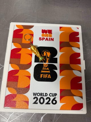 Funda Álbum Mundial España FIFA 2026