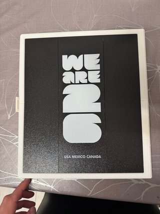Funda Álbum Mundial España FIFA 2026