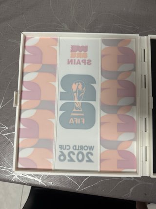 Funda Álbum Mundial España FIFA 2026