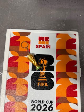 Funda Álbum Mundial España FIFA 2026