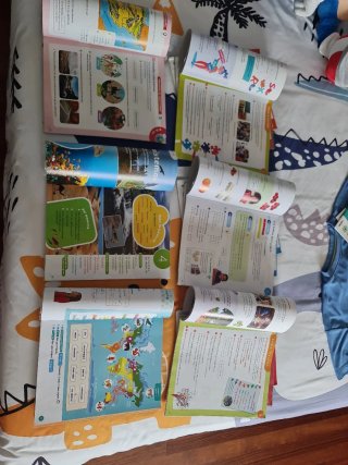 Libros 3° de primaria
