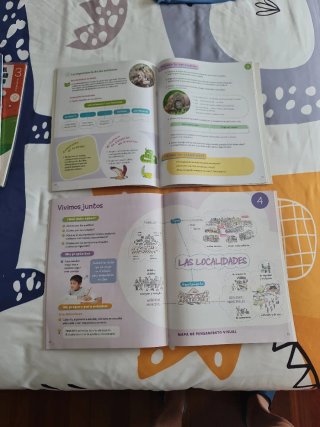 Libros 3° de primaria