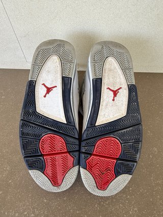 Nike Air Jordan 4 Midnight Navy Talla 45