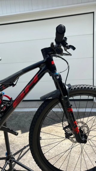 Bicicleta carbono BH Lynx Rave Evo 8.0 2022