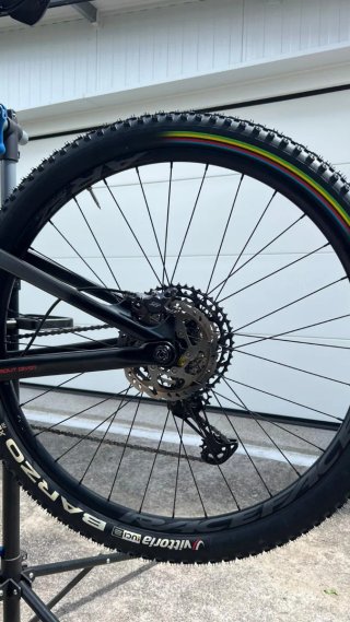 Bicicleta carbono BH Lynx Rave Evo 8.0 2022