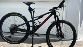 Bicicleta carbono BH Lynx Rave Evo 8.0 2022