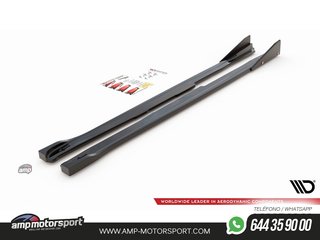 AÑADIDOS LATERALES PARA TOYOTA GR YARIS MK4 2020--