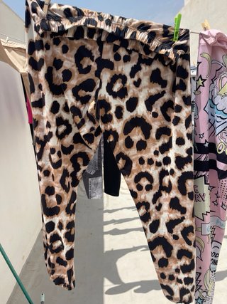 Leggings estampados mujer