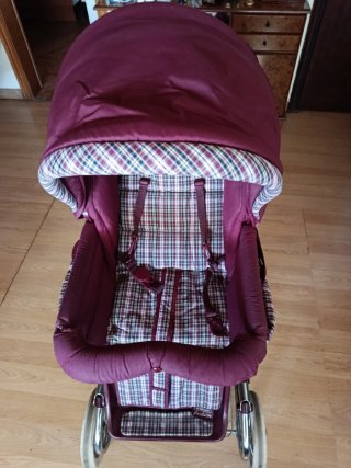 Carrito infantil