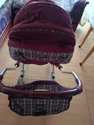 Carrito infantil